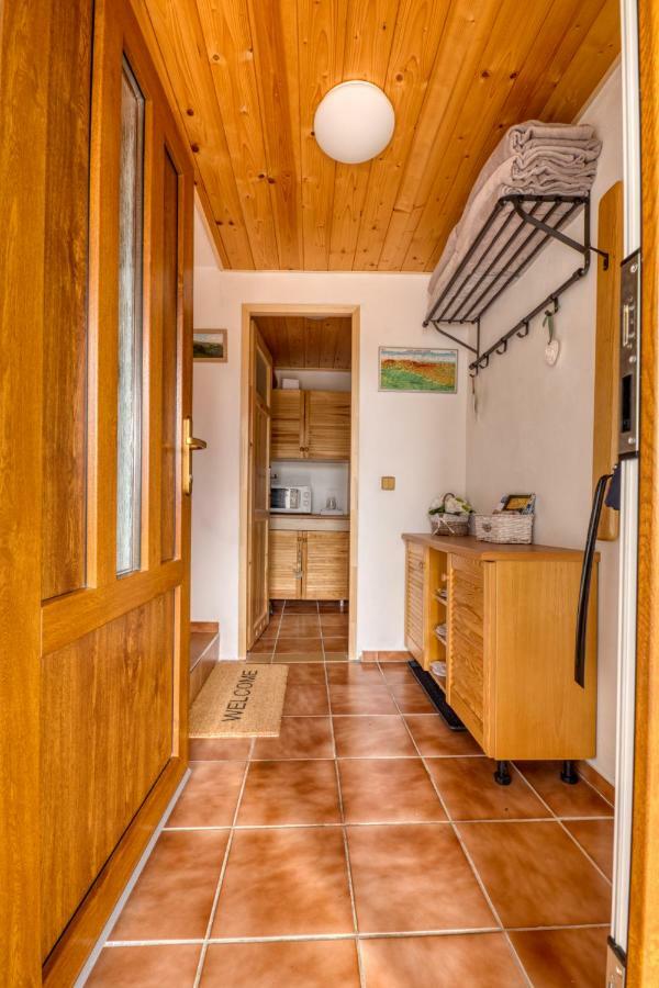 Chalupa Na Vyhlídce Jeseník Exterior foto