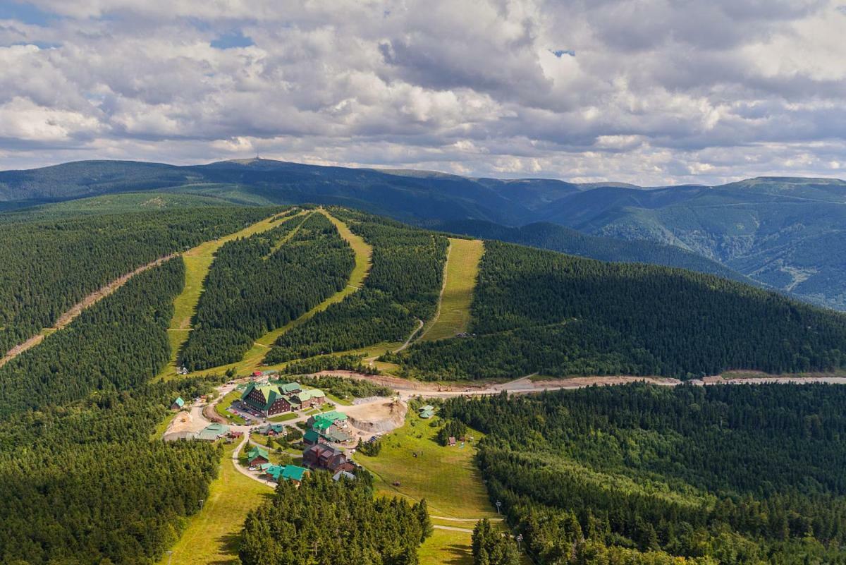 Chalupa Na Vyhlídce Jeseník Exterior foto